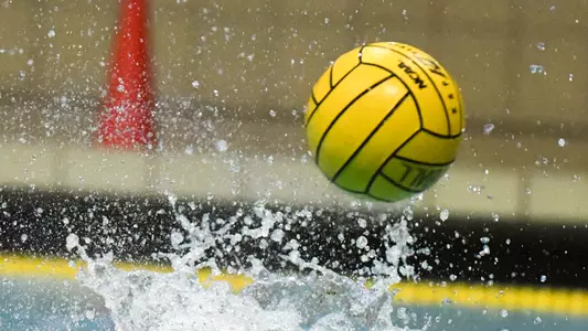 Water Polo Game Ball