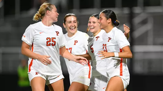women's soccer celebration photo