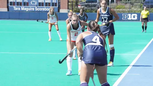 Princeton-PSU FH
