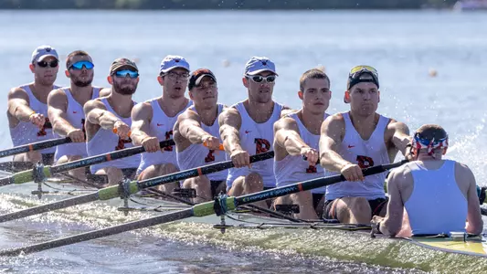 Heavyweight Rowing Iv