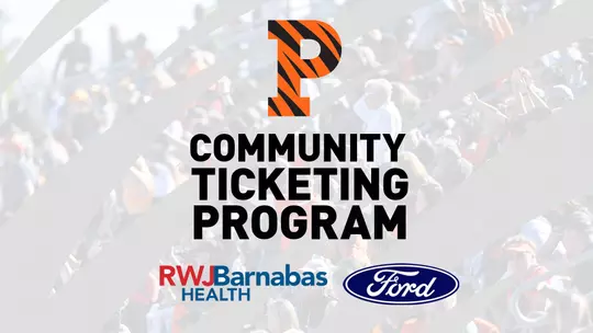Community Ticketing Header