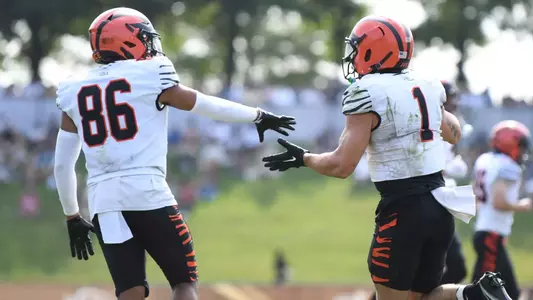 AJ Barber and Luke Colella