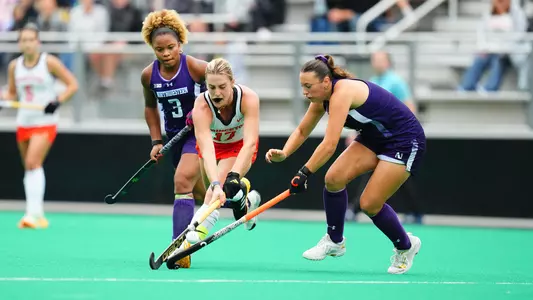 Beth Yeager vs. Northwestern`