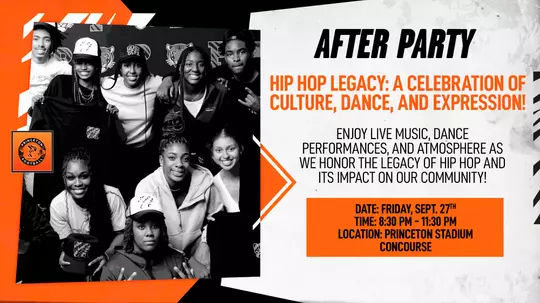 Tigers Together Party