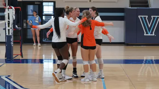 WVB Huddle ODU