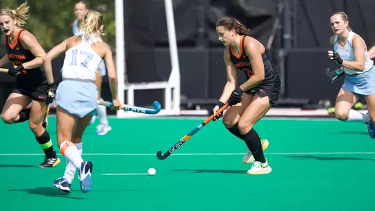 Ottilie Sykes vs UNC