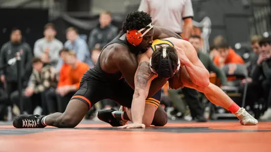 Xavier Giles vs WVU 2024