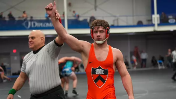 Kole Mulhauser F&M Open 2025