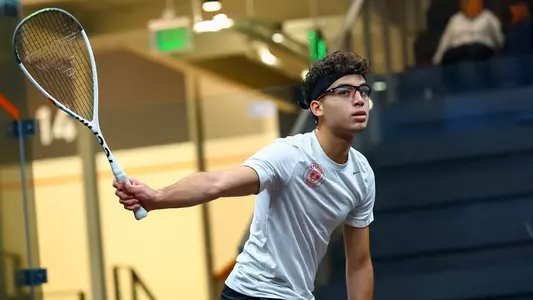 Aly Ibrahim action photo