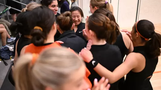 hermione cao team celebration photo