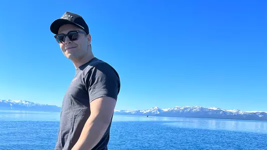 Tiger Bech Feature Story: "The Energy Of Love In The Universe" Image