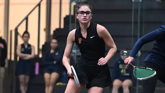 Emma Trauber action photo