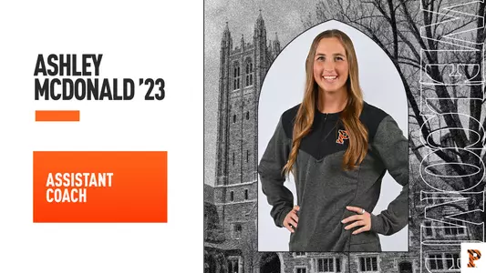 ashley mcdonald welcome graphic
