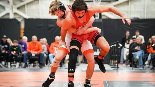 Drew Heethius vs Rutgers 2024