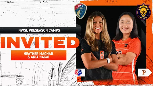 invited to nwsl preseason camps heather macnab aria nagai posed photos