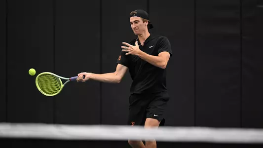 Matthew Bosancic Action Shot