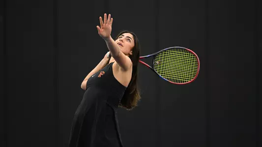 Eva Elbaz Action Shot