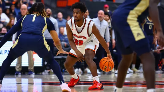 Princeton Men’s Basketball hosts Akron on December 30, 2024.
