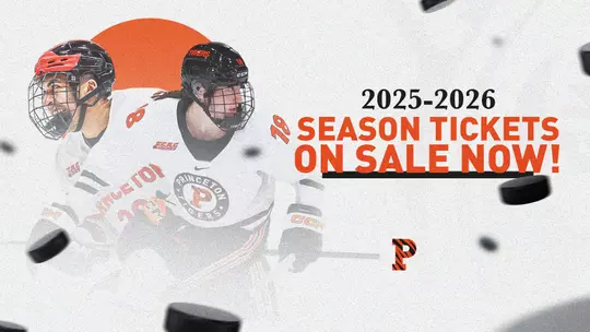 2025-26 Hockey Season Tickets Graphic