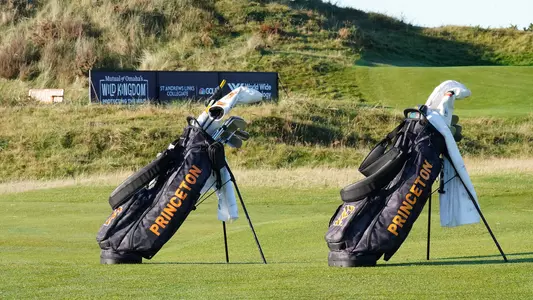 Princeton Golf at St. Andrews