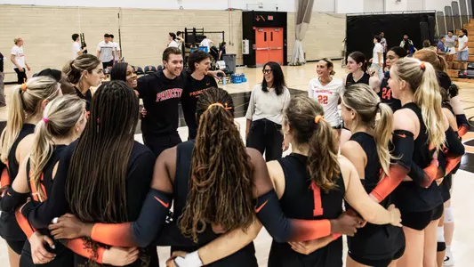 WVB Huddle