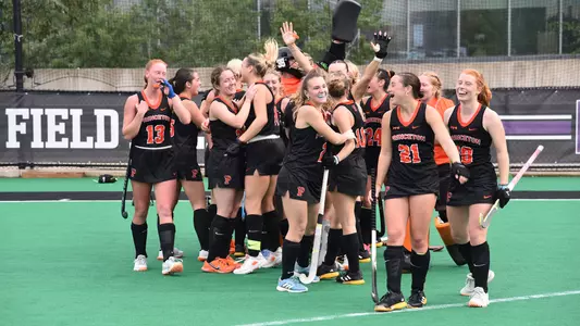 Field hockey vs. Northwestern 25