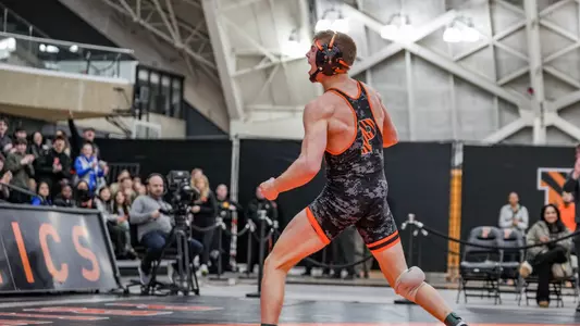 Ty Whalen win vs Stanford 2025