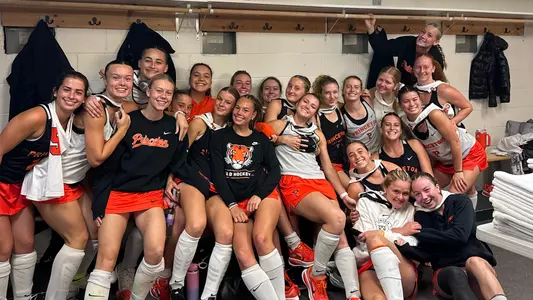 No. 6 Princeton Returns Home To Face Cornell, No. 13 Monmouth Image