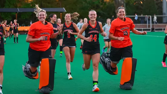 No. 5 Princeton Heads To No. 19 Brown Image