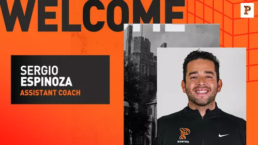 WELCOME SERGIO ESPINOZA