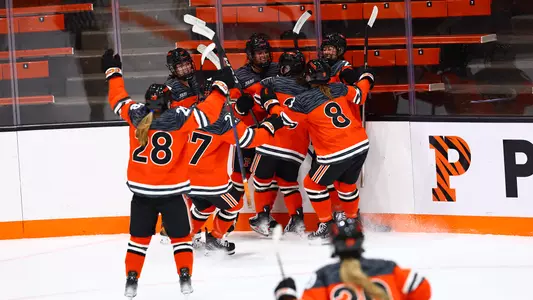 Angelina DiGirolamo game winner vs RPI