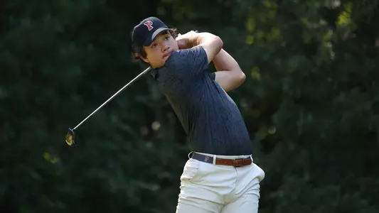 Eric Yun at Rod Myers Invite