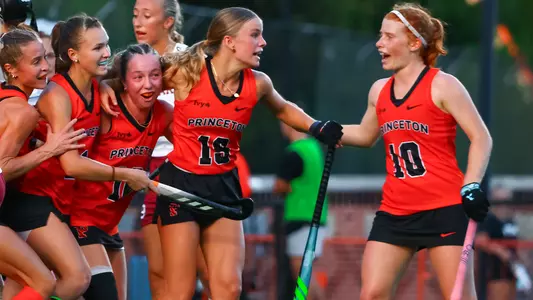 No. 8 Princeton Heads To Dartmouth, No. 1 Northwestern On Long Road Trip Image