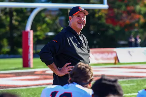 The First In Football Podcast: Nov. 13