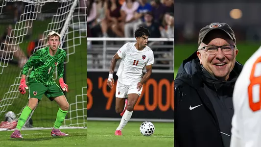 Ivy Major Awards MSOC 2025