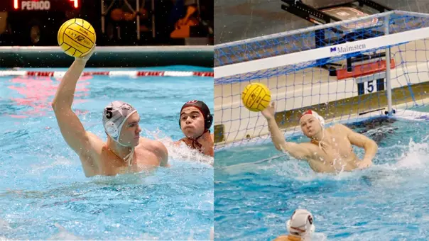 Otto Stothart & Kristóf Kovács