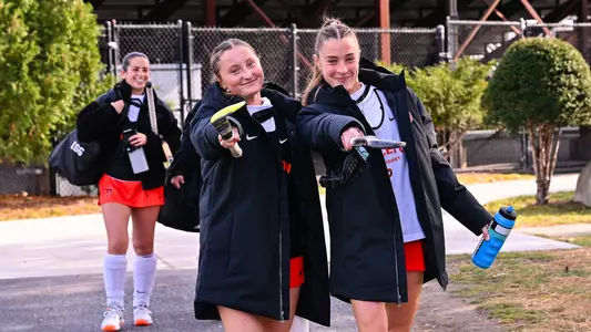 No. 2 Seed Princeton Hosts Fairfield In NCAA Tournament Opener Image