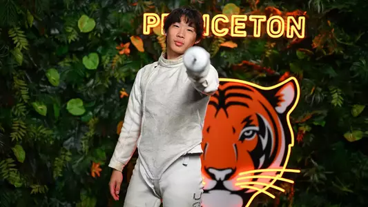 Allen Chen posed photo