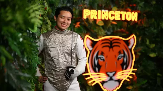 Lucas Choy posed photo