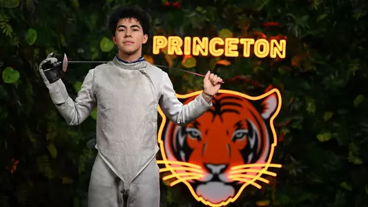 Kian Dierks posed photo