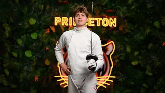 Tristan Lumineau posed photo