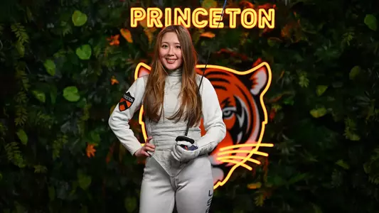 Laine Massick posed photo