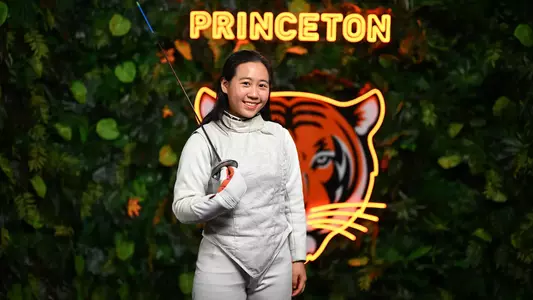 Lydia Shen posed photo