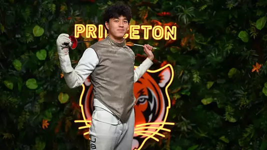 Ethan Um posed photo