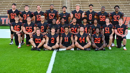 Princeton Football Class of 2026