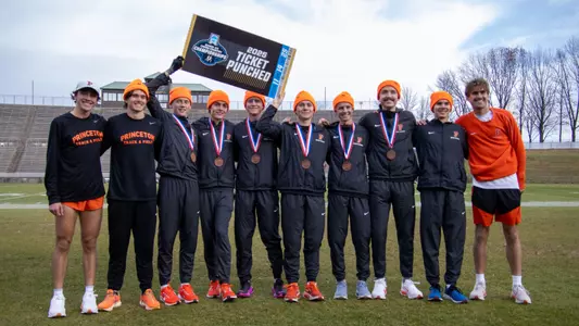 MXC Ticket Punched NCAA Regionals 2025