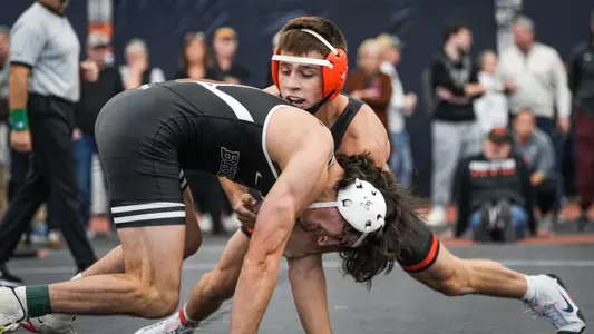 Matt Martino Princeton Open 2025