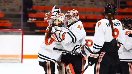 Lia Nevo & Taylor Hyland