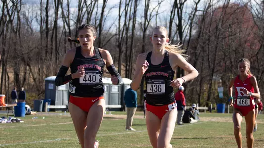 Olivia Martin and Abigail Errington 2025 Mid-Atlantic Regionals