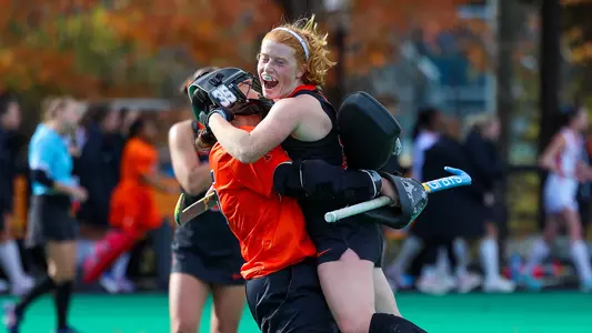 No. 2 Princeton Host Syracuse In NCAA Quarterfinals Image